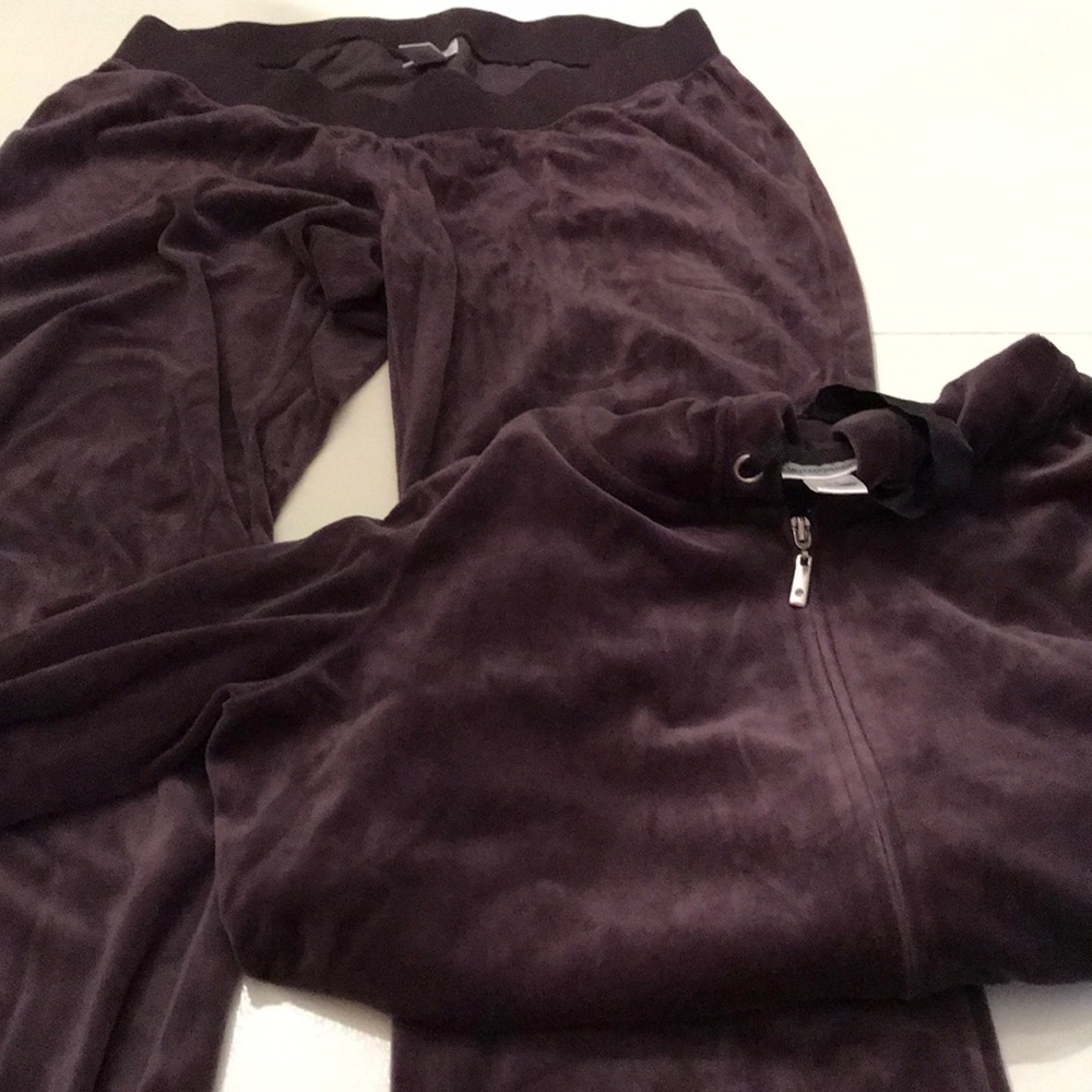 Velour Maternity outfit!